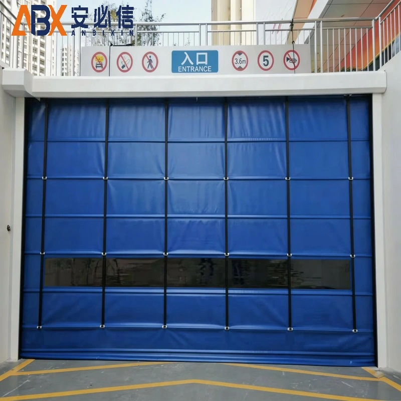 鹰潭市翻转式卸货平台