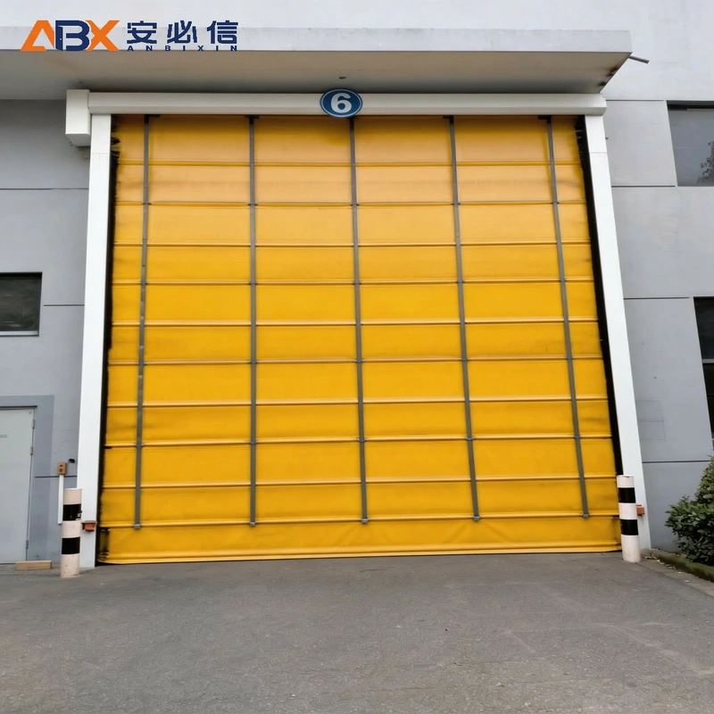 鹰潭市柔性大门