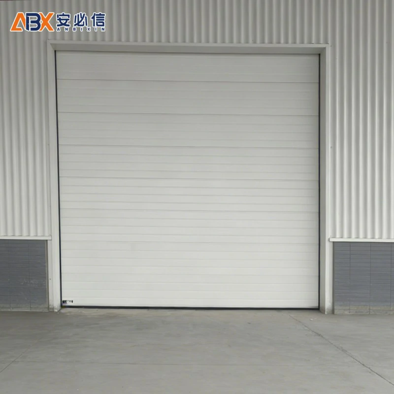 鹰潭市铝合金滑升门