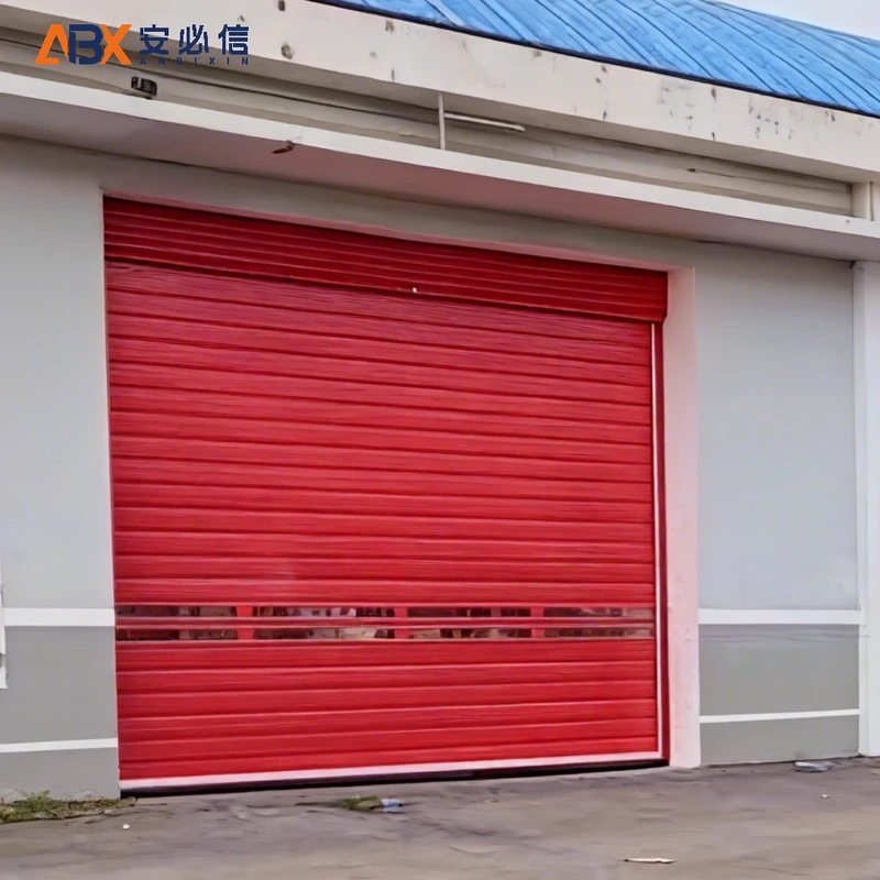鹰潭市金属高速门